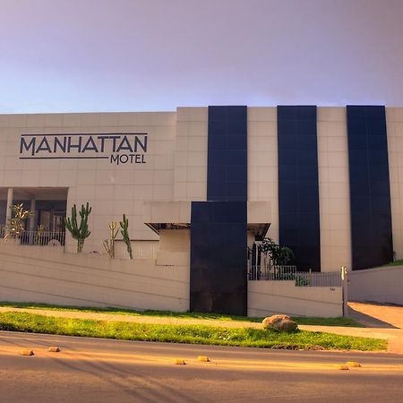 Manhattan Motel (Adults Only) Porto Alegre Eksteriør billede