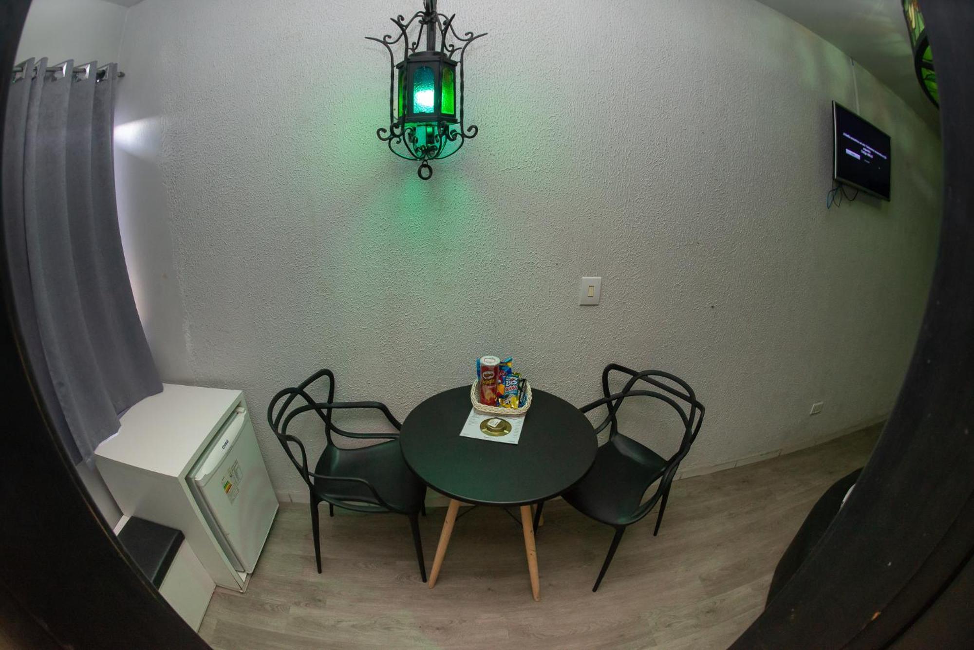 Manhattan Motel (Adults Only) Porto Alegre Eksteriør billede