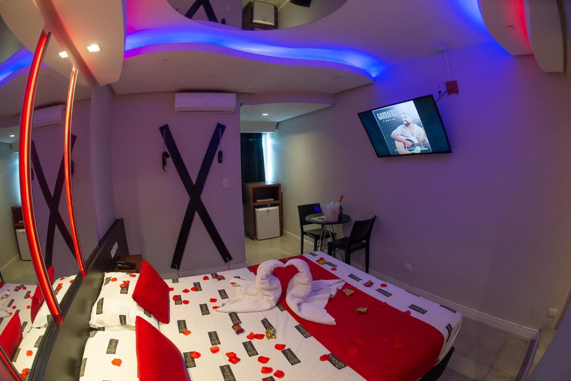 Manhattan Motel (Adults Only) Porto Alegre Eksteriør billede