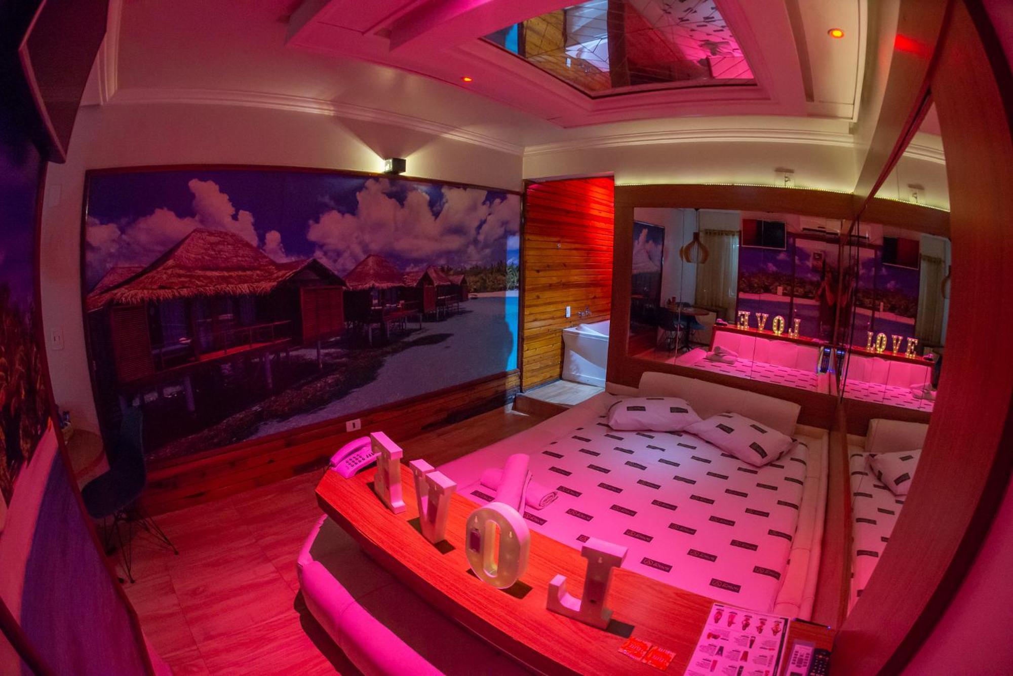 Manhattan Motel (Adults Only) Porto Alegre Eksteriør billede